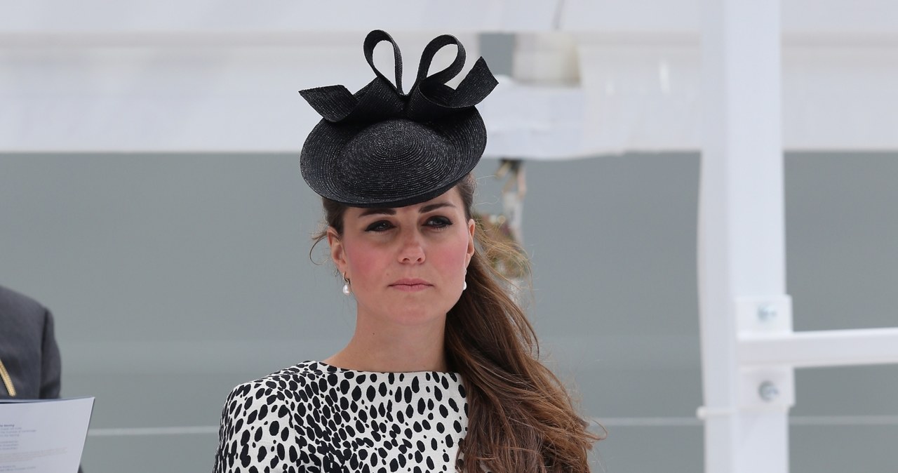 Księżna Kate /Chris Jackson /Getty Images