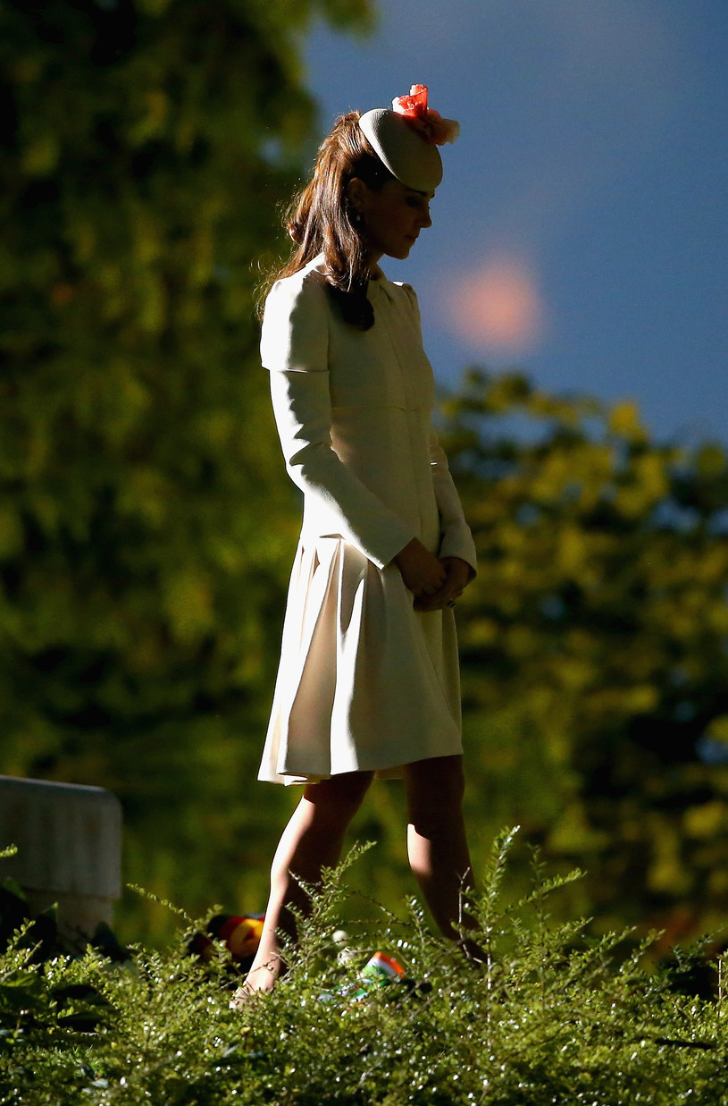 Księżna Kate /- /Getty Images