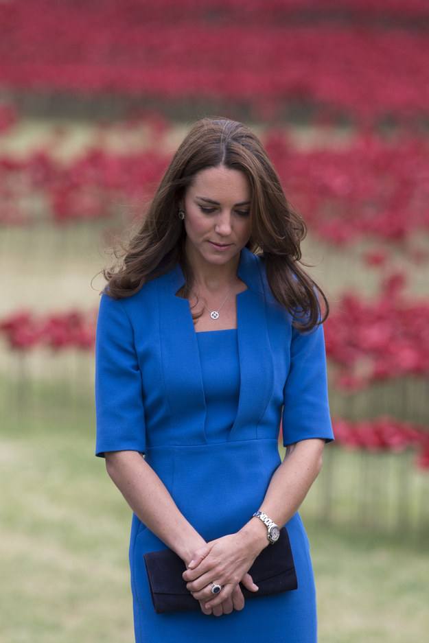 Księżna Kate /Getty Images