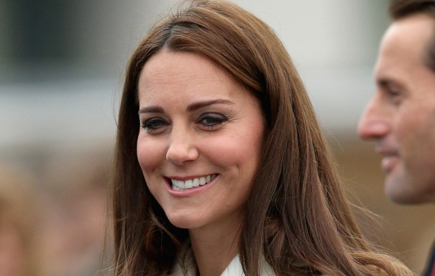 Księżna Kate /Chris Jackson /Getty Images