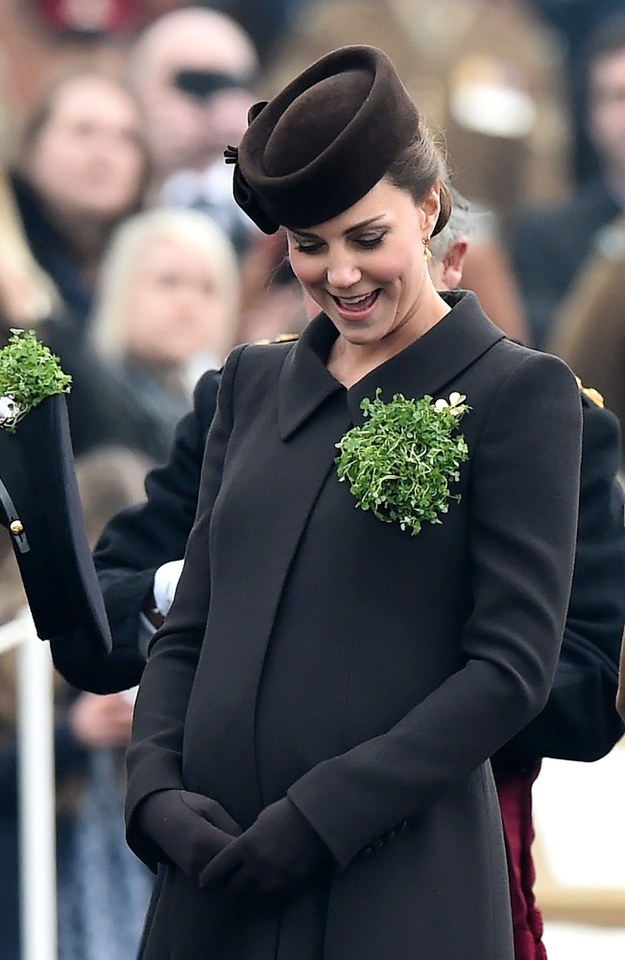 Księżna Kate /FACUNDO ARRIZABALAGA /PAP/EPA