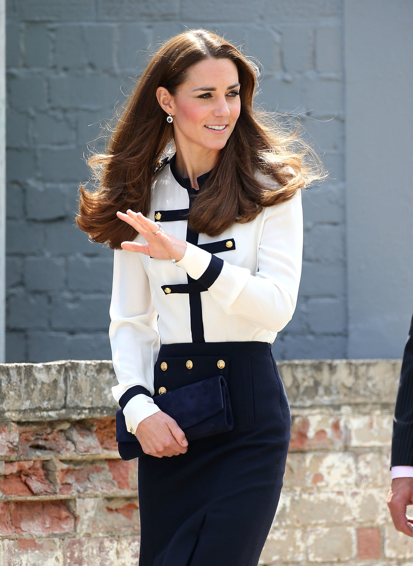 Księżna Kate /Danny E. Martindale /Getty Images