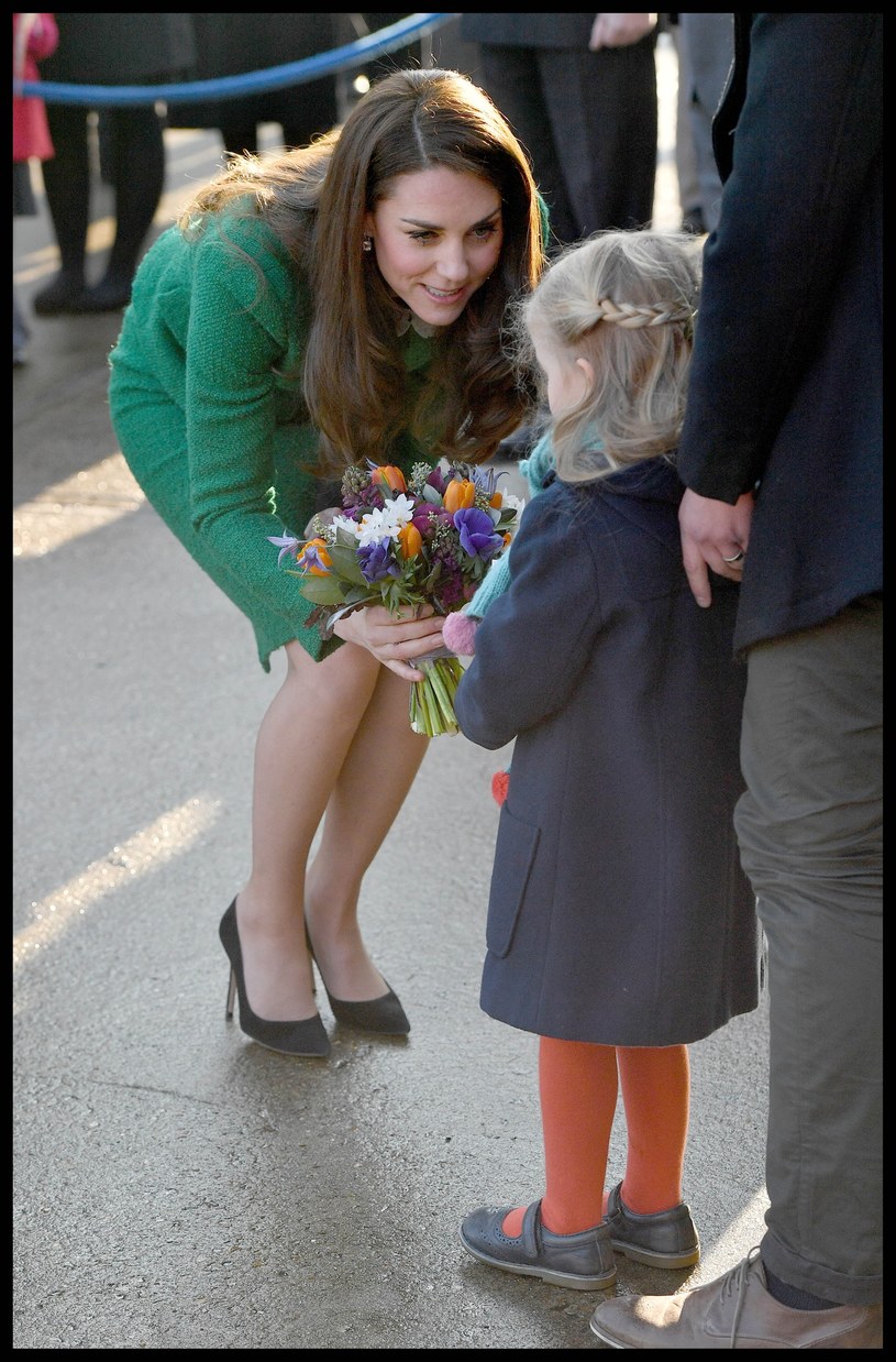 Księżna Kate /Andrew Parsons / i-Images /East News