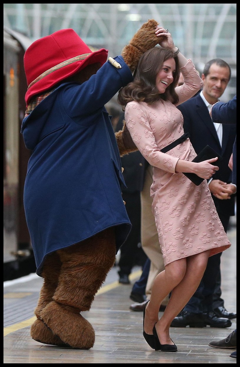Księżna Kate /i-Images /East News