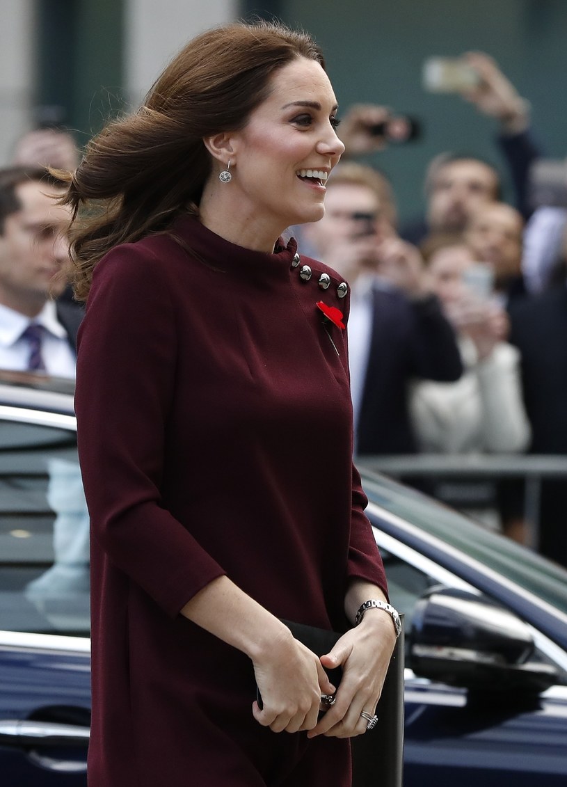 Księżna Kate /Associated Press /East News