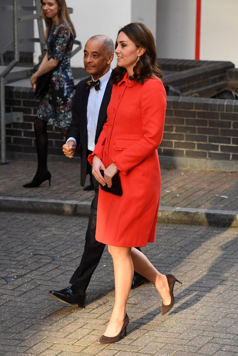 Księżna Kate /Stuart C. Wilson /Getty Images