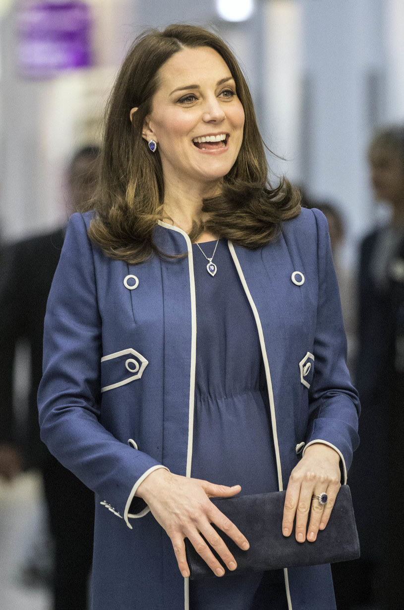 Księżna Kate /WPA Pool /Getty Images