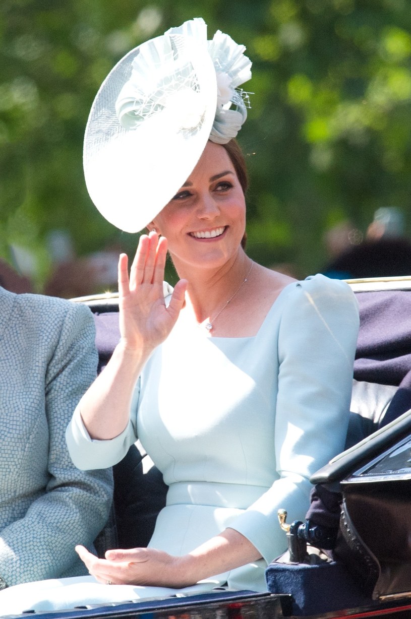 Księżna Kate /East News