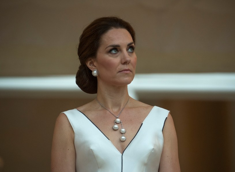 Księżna Kate /Pool /Getty Images