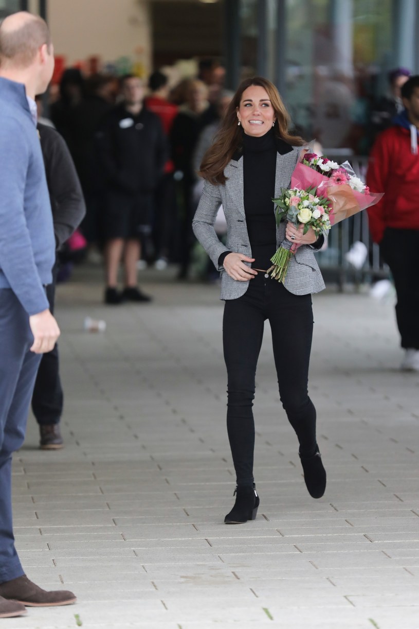 Księżna Kate /Tim P. Whitby /Getty Images