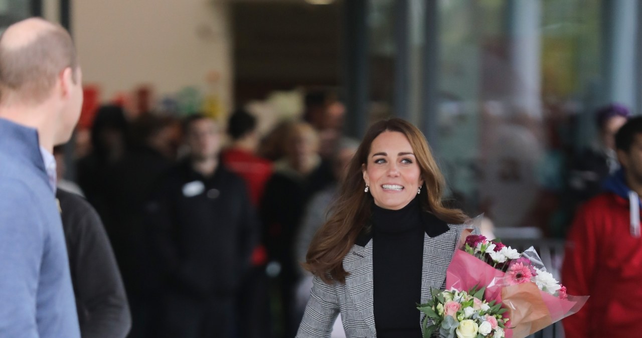 Księżna Kate /Tim P. Whitby /Getty Images