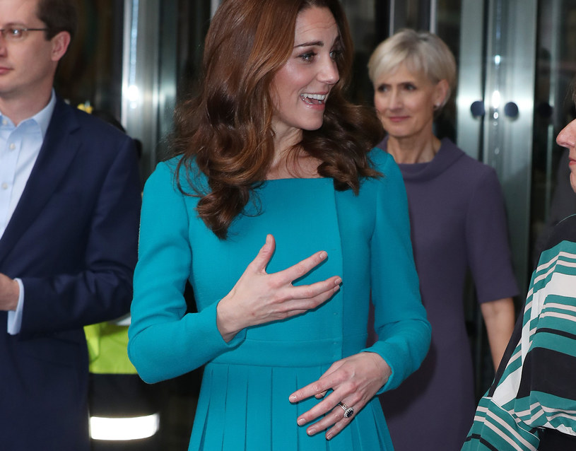 Księżna Kate /Neil P. Mockford /Getty Images