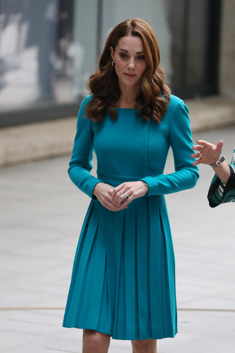 Księżna Kate /Neil P. Mockford /Getty Images