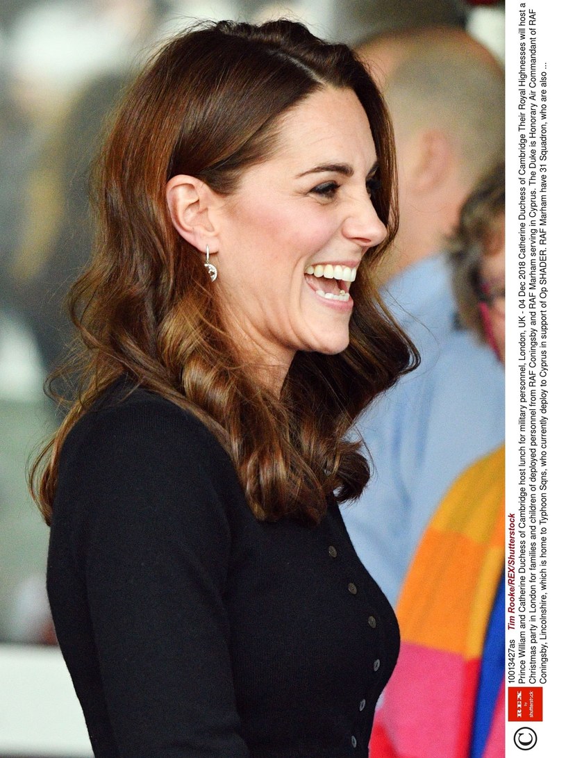 Księżna Kate /Tim Rooke/REX/Shutterstock /East News