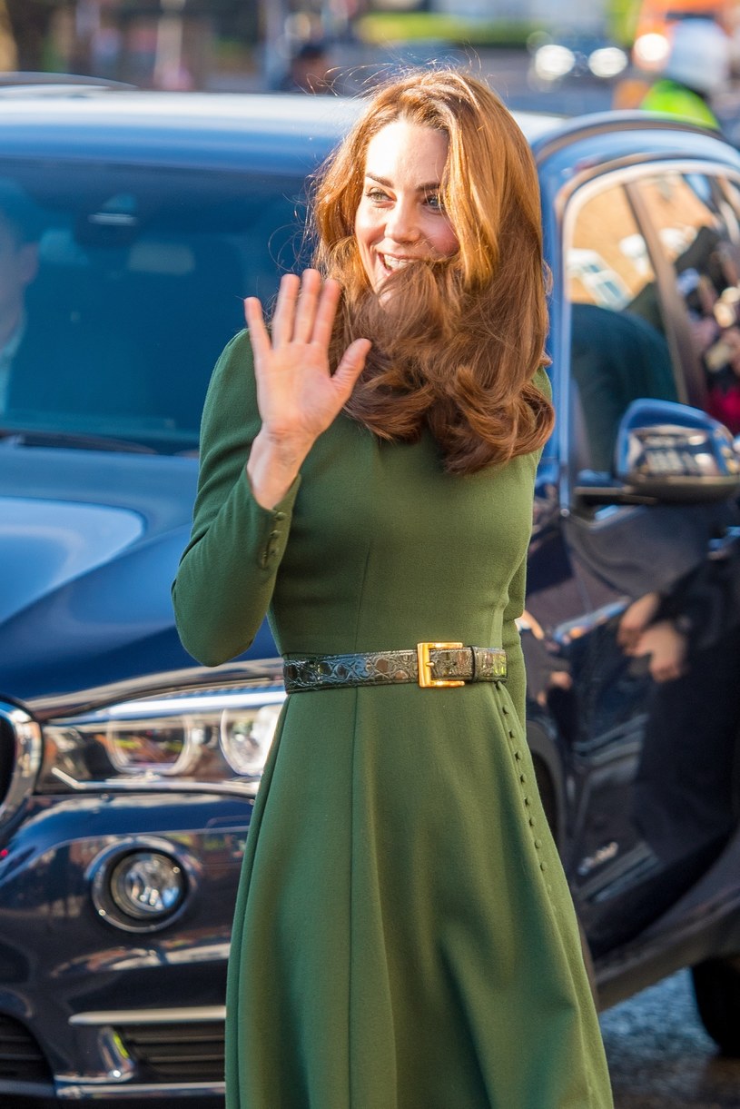 Księżna Kate /Splash News /East News