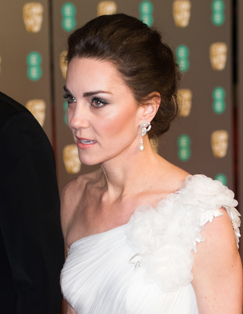 księżna Kate /Samir Hussein /Getty Images