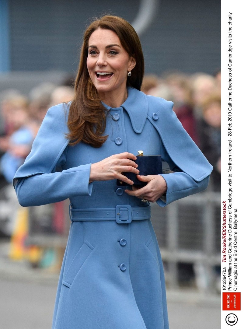 Księżna Kate /East News
