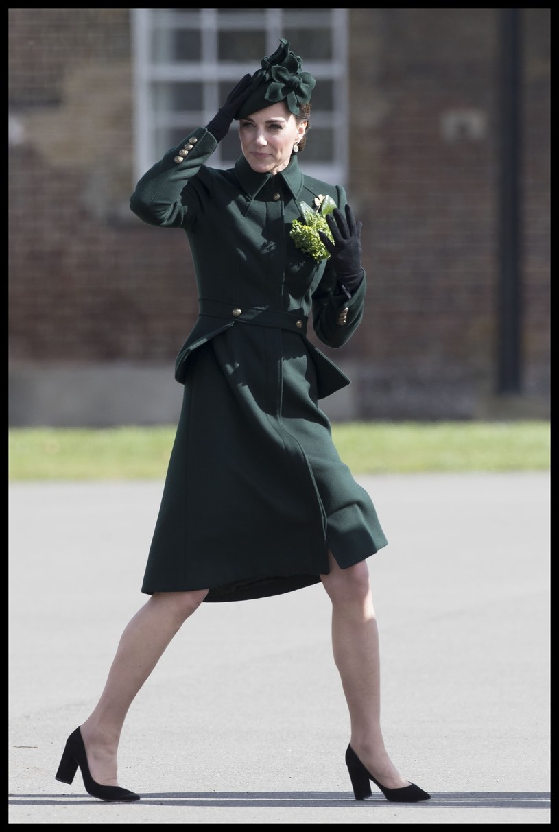 Księżna Kate /Stephen Lock / i-Images /East News
