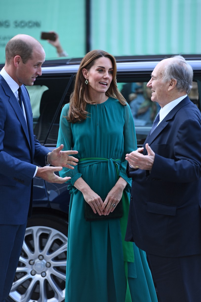 Księżna Kate /Jeff Spicer /Getty Images