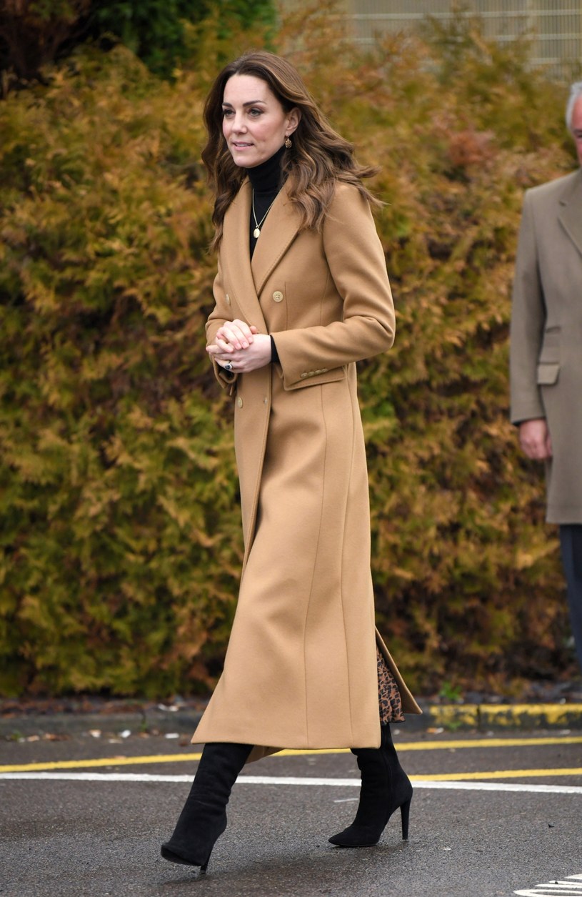 Księżna Kate /Karwai Tang /Getty Images