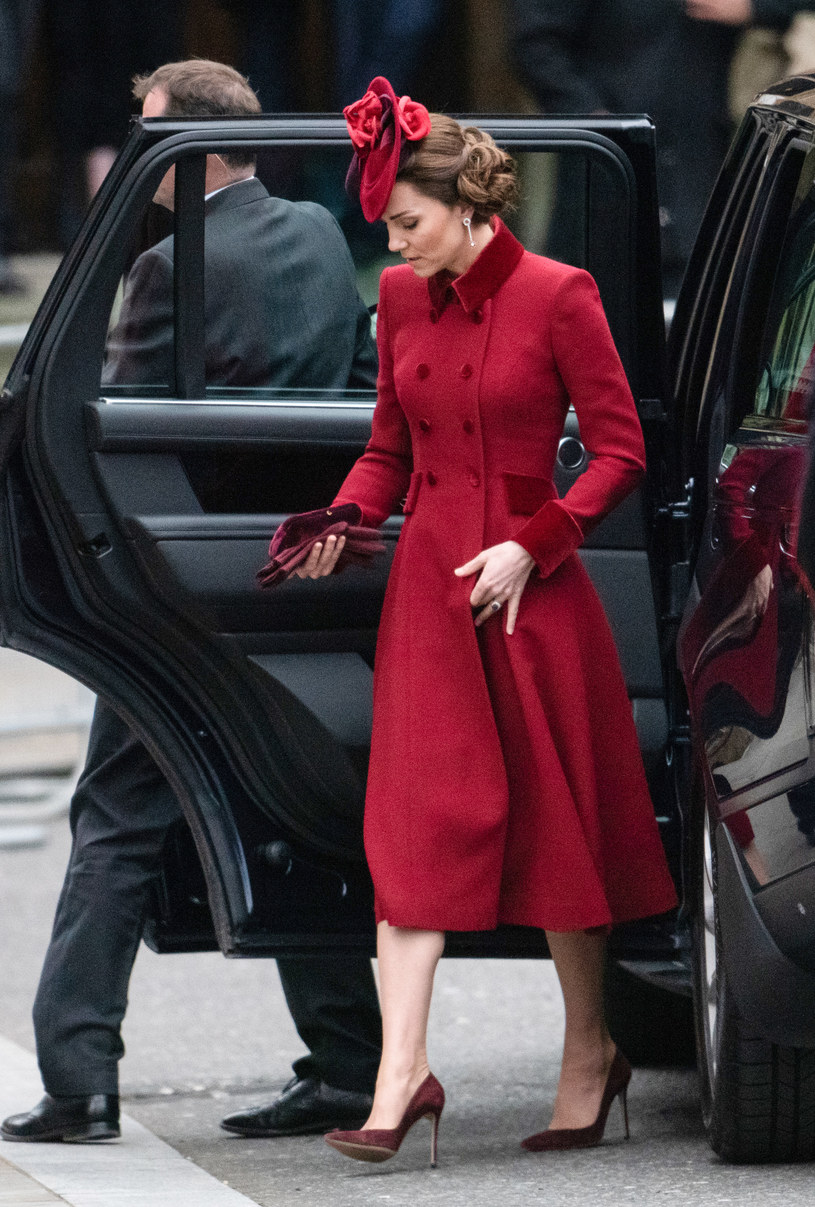 Księżna Kate /Gareth Cattermole /Getty Images