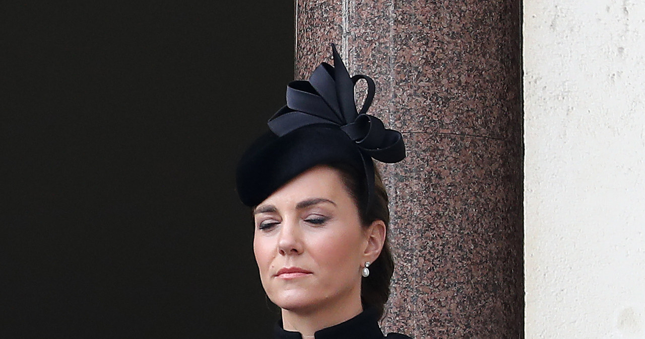 Księżna Kate /Chris Jackson /Getty Images