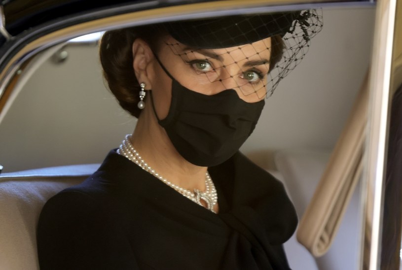 Księżna Kate /WPA Pool /Getty Images