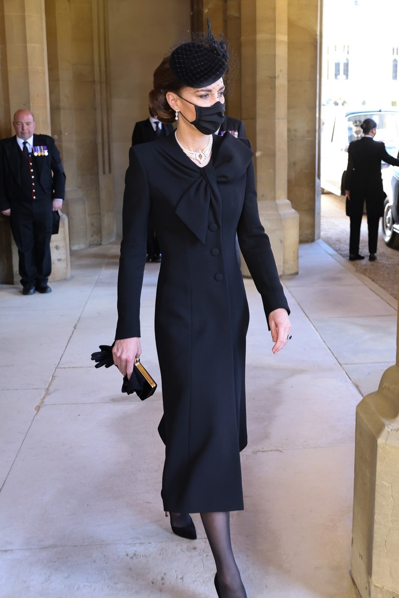 Księżna Kate /Pool /Getty Images