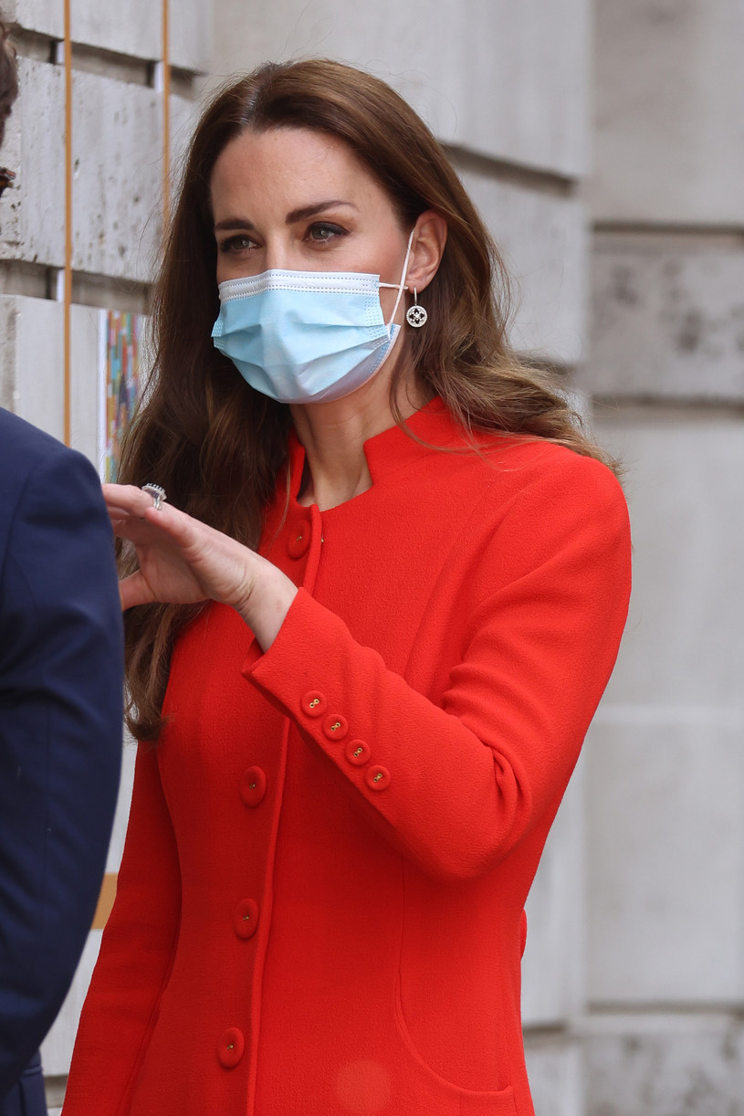 Księżna Kate /Neil Mockford /Getty Images