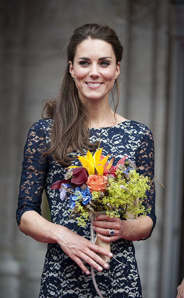Księżna Kate /Samir Hussein/WireImage /Getty Images