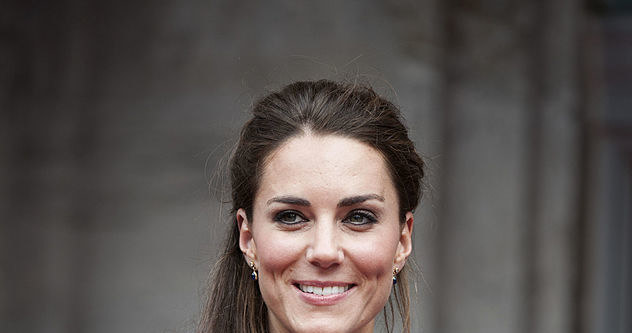 Księżna Kate /Samir Hussein/WireImage /Getty Images