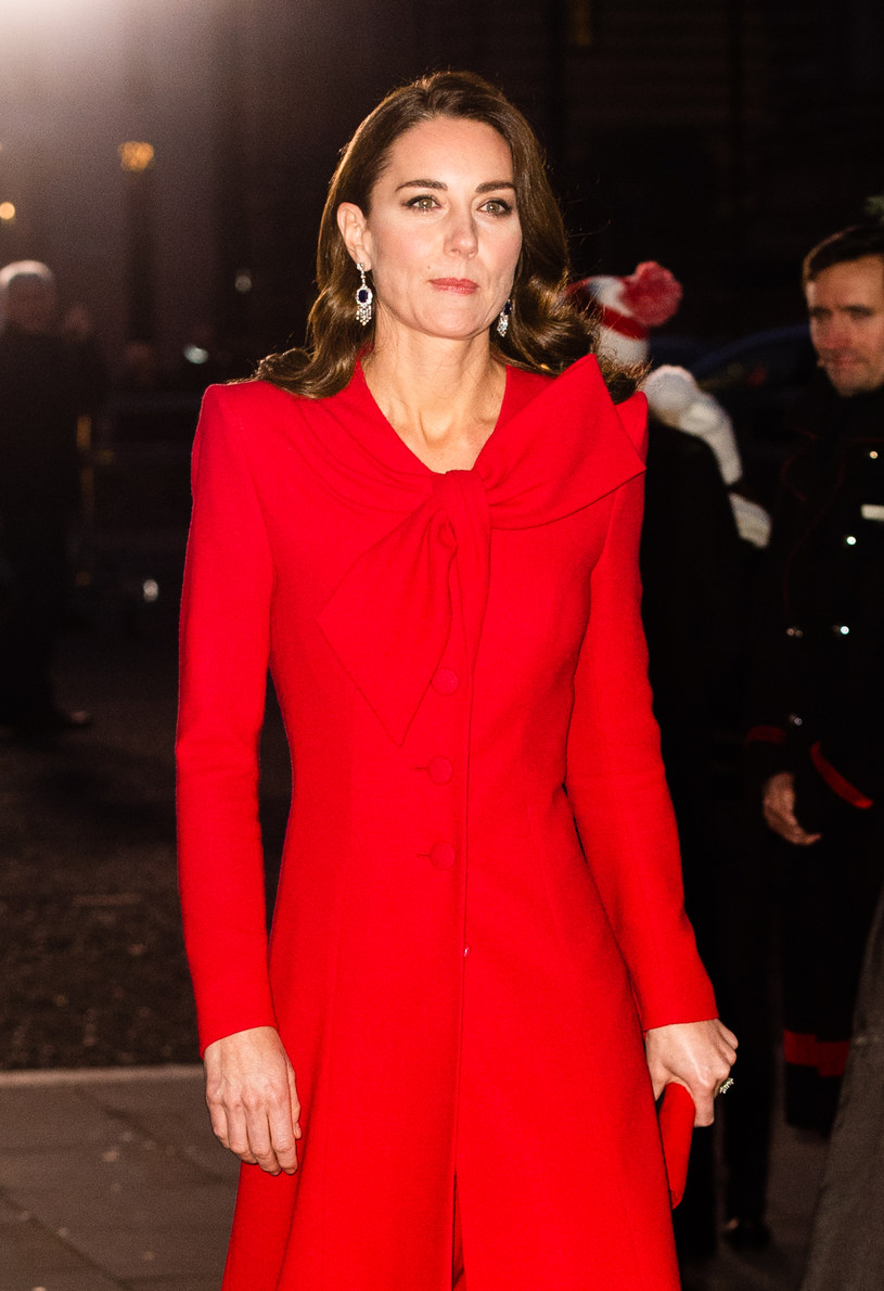 Księżna Kate /Samir Hussein /Getty Images