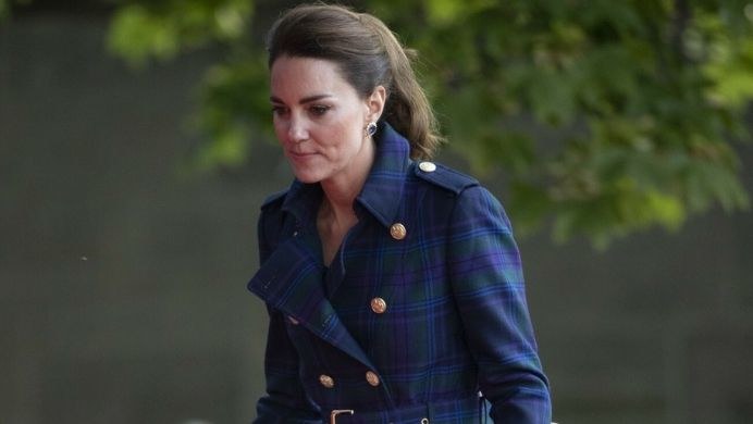 Księżna Kate /Stephen Lock / i-Images/i-images/East News /East News