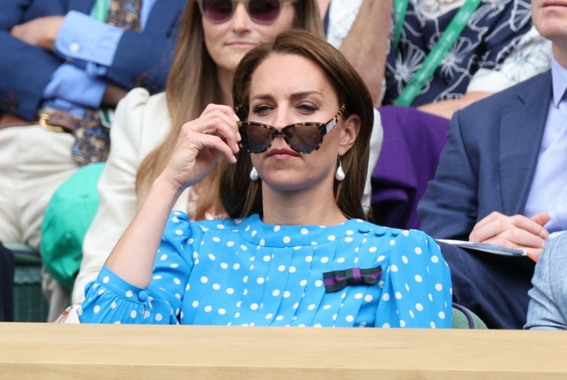 Księżna Kate /Stephen Lock / i-Images /East News