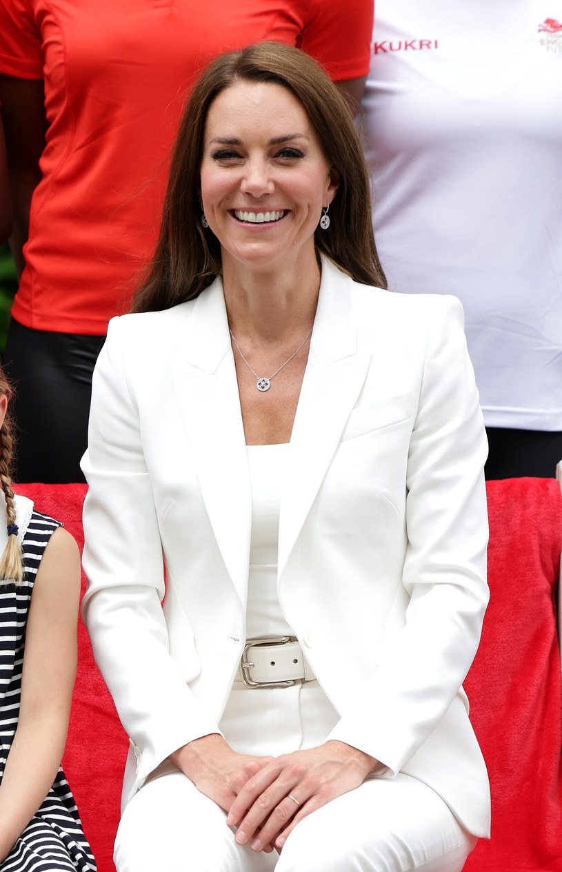 księżna Kate /Getty Images
