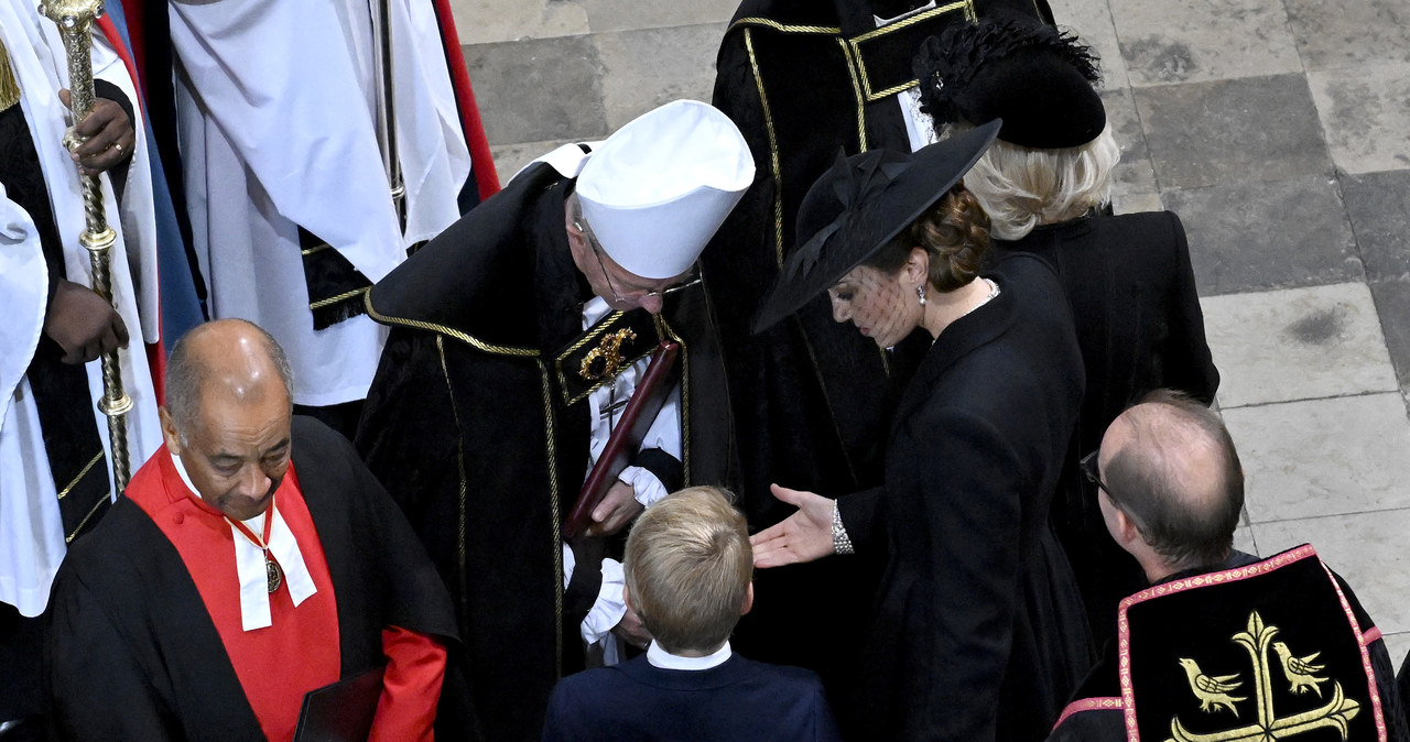 Księżna Kate /Getty Images