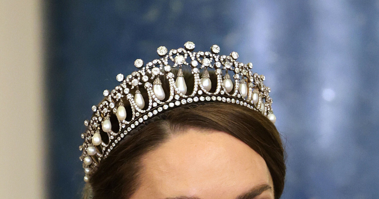 Księżna Kate /Pool / i-Images/Eyevine/East News /East News