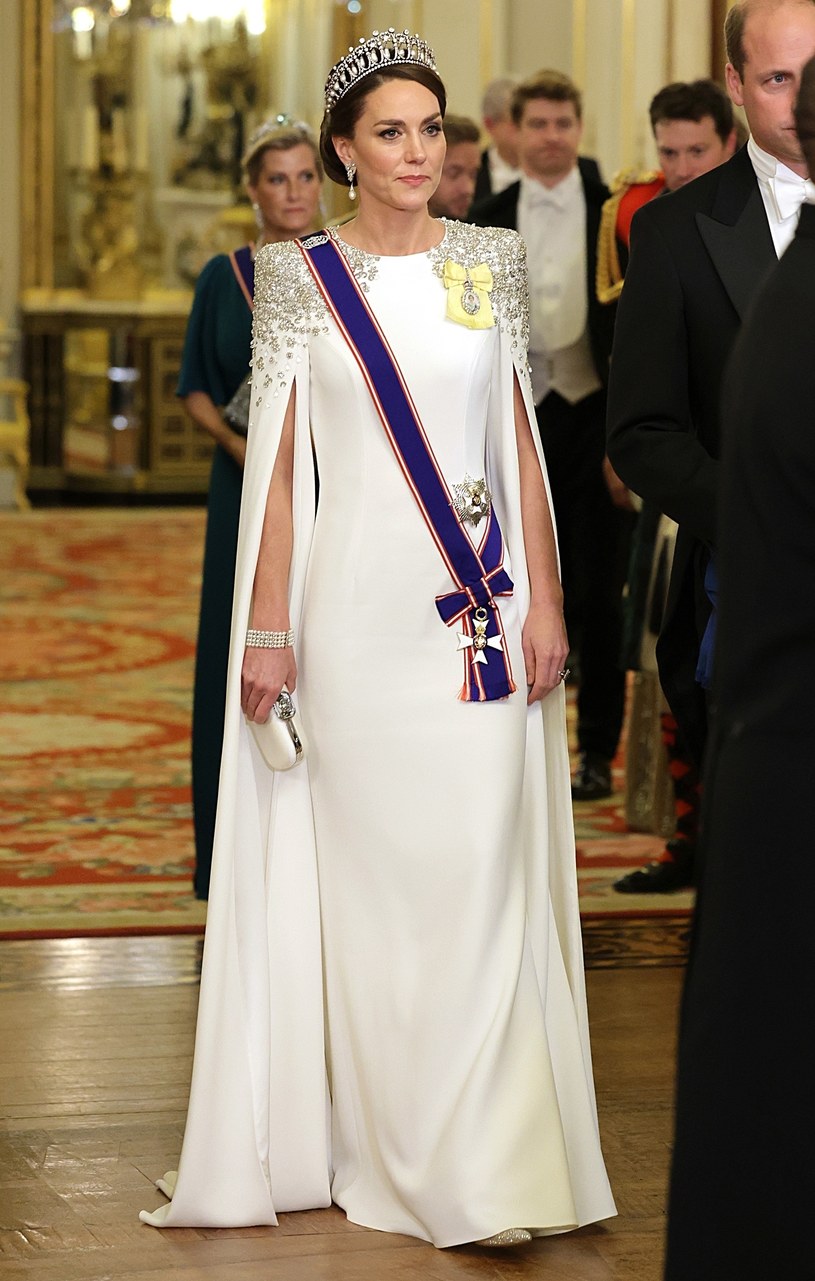 Księżna Kate /Agencja FORUM