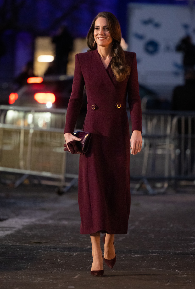 Księżna Kate /Samir Hussein / Contributor /Getty Images