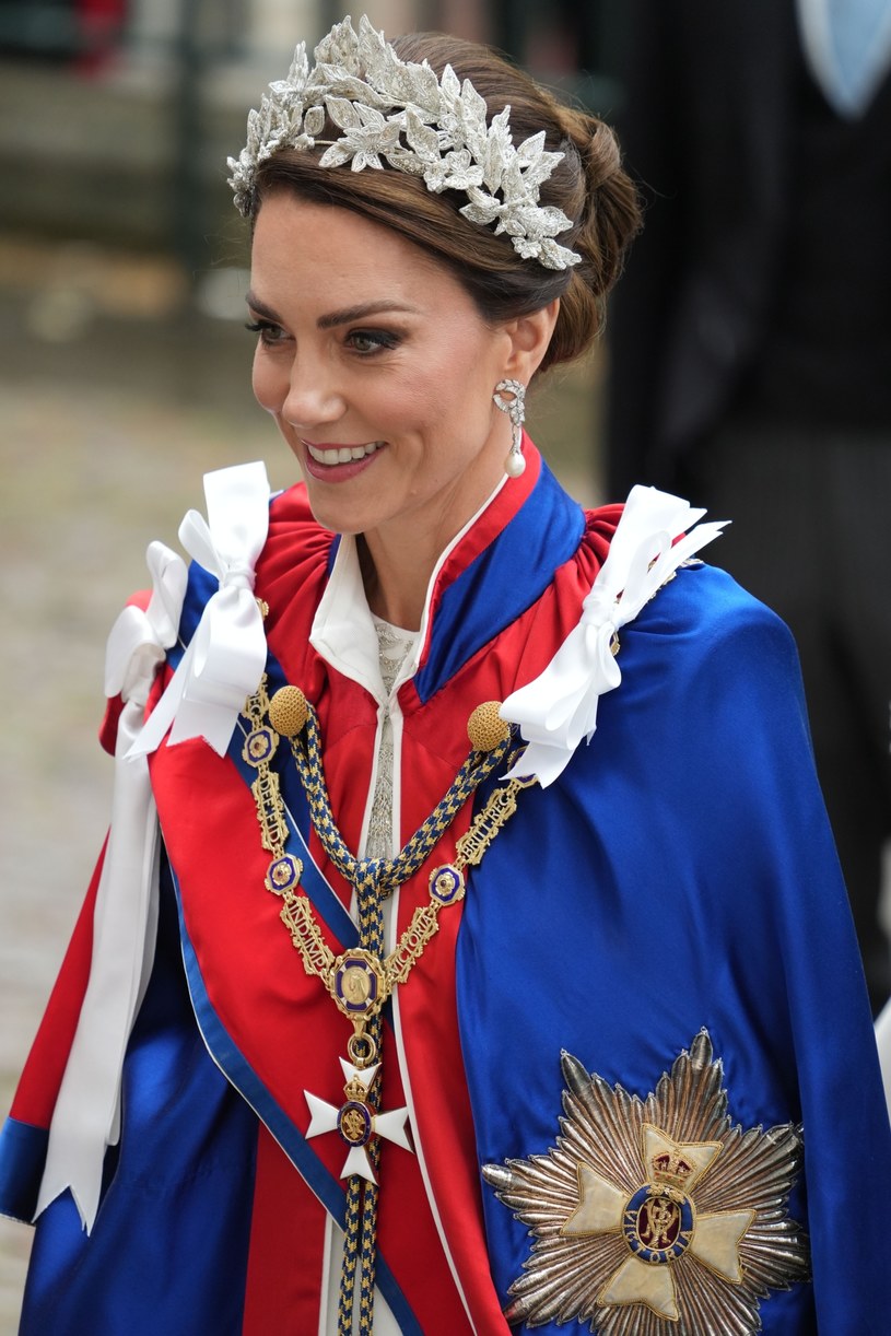 Księżna Kate /Dan Charity/WPA-Pool /Getty Images