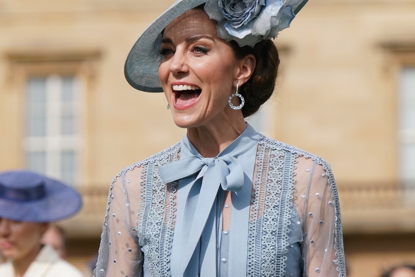 Księżna Kate /Jonathan Brady - WPA Pool/Getty Images /Getty Images