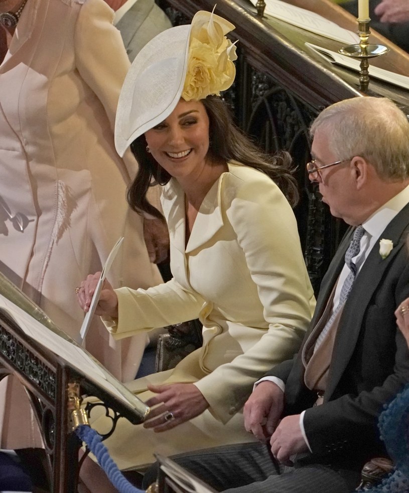 Księżna Kate /WPA Pool / Pool /Getty Images