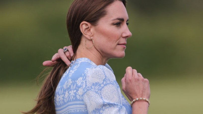 Księżna Kate /David M. Benett / Contributor /Getty Images