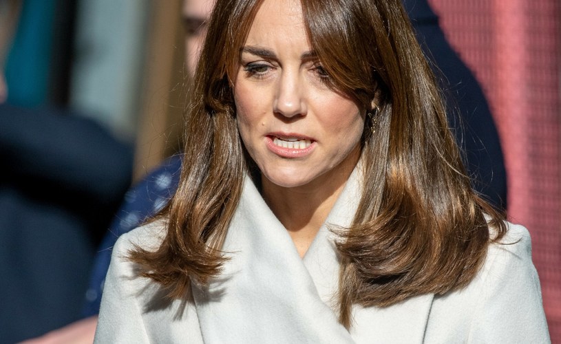Księżna Kate /Splashnews /East News