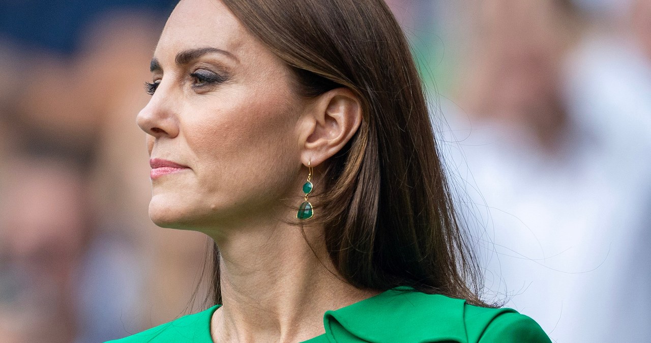 Księżna Kate /Getty Images