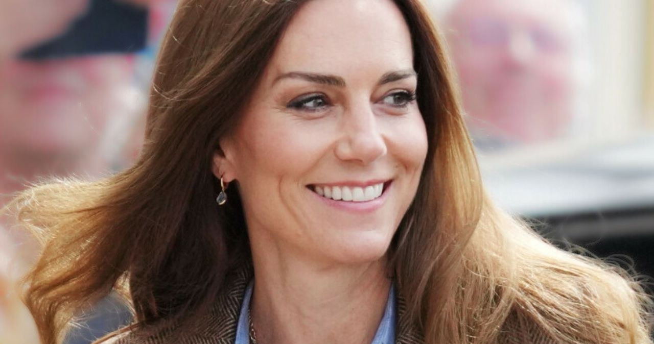 Księżna Kate /Rex Features/EAST NEWS /East News