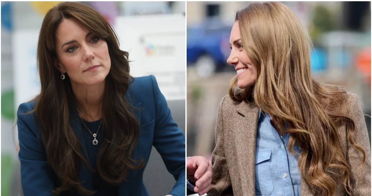 Księżna Kate /Getty Images