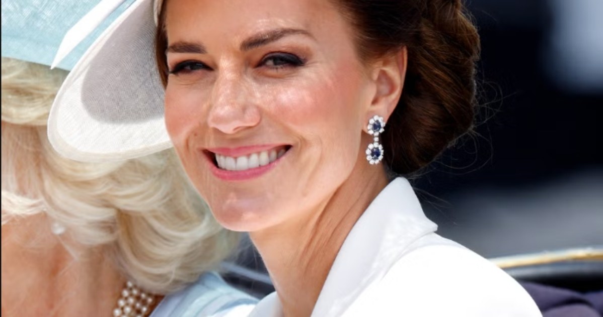 Księżna Kate /Getty Images