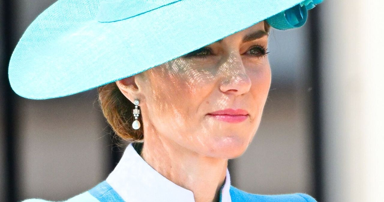 Księżna Kate /Rex Features/EAST NEWS /East News