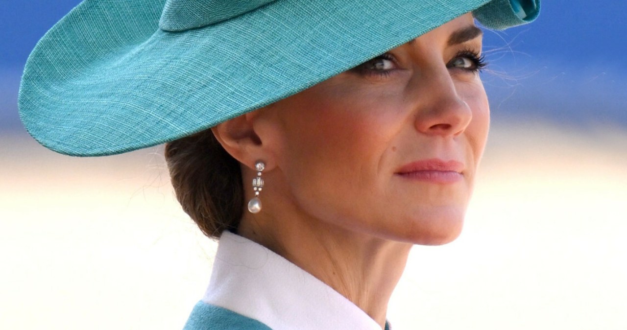 Księżna Kate /James Veysey/Shutterstock /East News